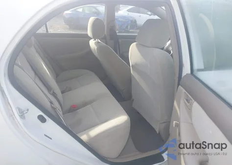 2006 Toyota Corolla Ce from USA, damaged, VIN 2T1BR32E96C629750